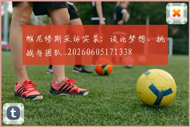维尼修斯采访实录：谈论梦想、挑战与团队_20260605171338