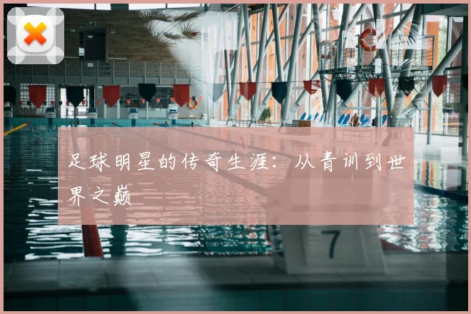 足球明星的传奇生涯：从青训到世界之巅
